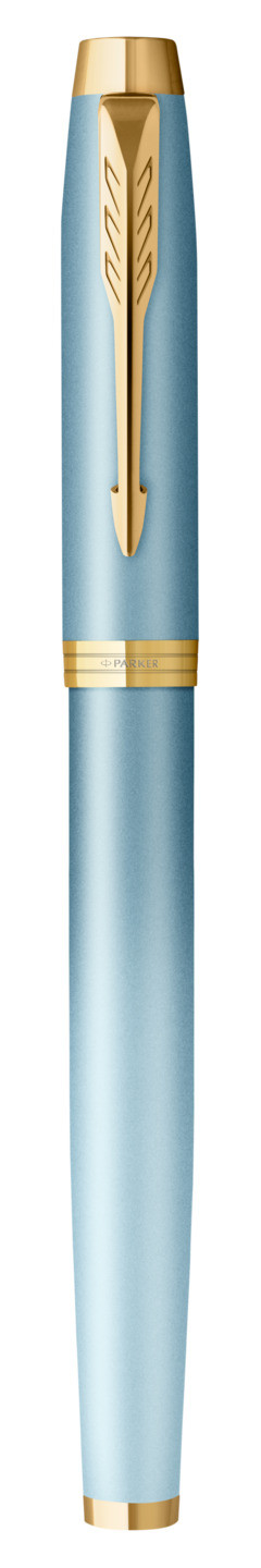 Pióro kulkowe Parker IM Rituals Turquoise Green GT